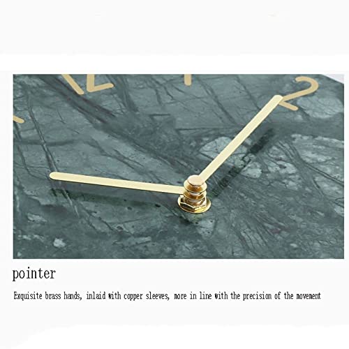 Petite horloge murale 10 pouces pour optimiser les espaces restreints - 3