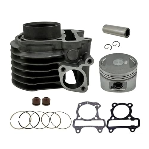 Kit cylindre moto DIO VI 110 pour stopper les fuites et fumées NSC110