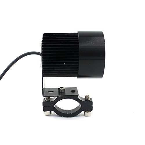 image for LEORX 20W LED Motorcycle Headlight Super Bright Front Lamp 12V-85V Wat