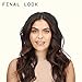amika plus size perfect body hair mousse
