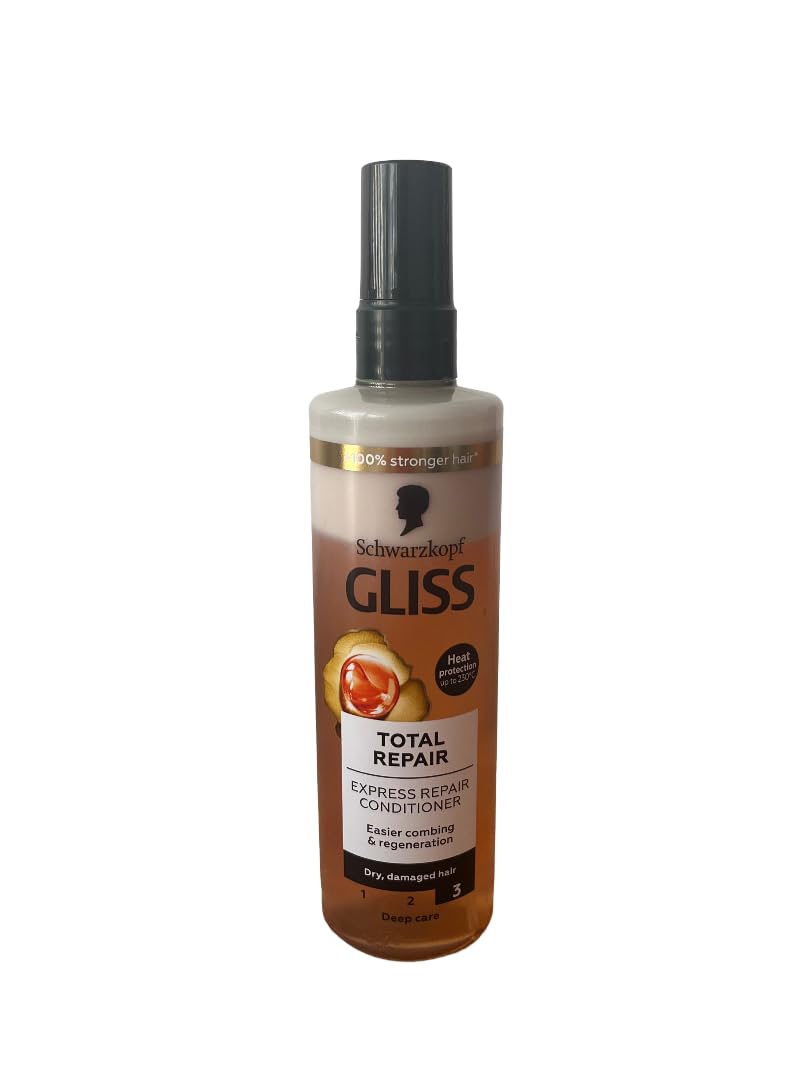 Gliss Kur Express Repair Dry Hair Conditioner Total Repair