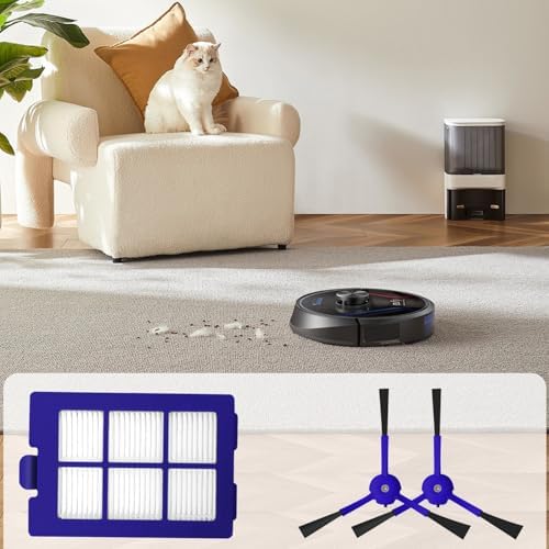 Auoiian X8 Replacement Parts Kit for Eufy