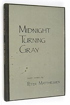 Paperback Midnight Turning Gray: Short Stories Book