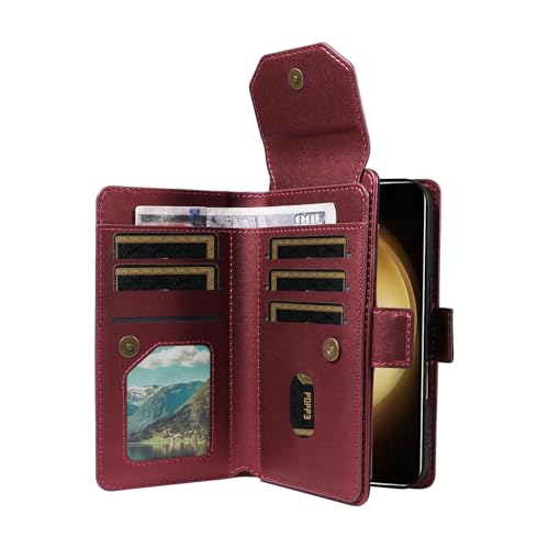 Coque portefeuille Galaxy S23 Plus pour ne plus perdre vos cartes - 4