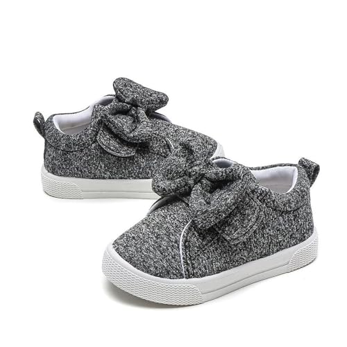 Toddler Lightweight Sneakers Walking Shoes for Kids Casual Running Tennis Non-Slip Shoes Girls First 𝐖alkers Flat Shoes2