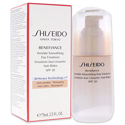 Shiseido-Benefiance-Wrinkle-Smoothing-Day-Emulsion-Spf20-75-Ml-75-ml