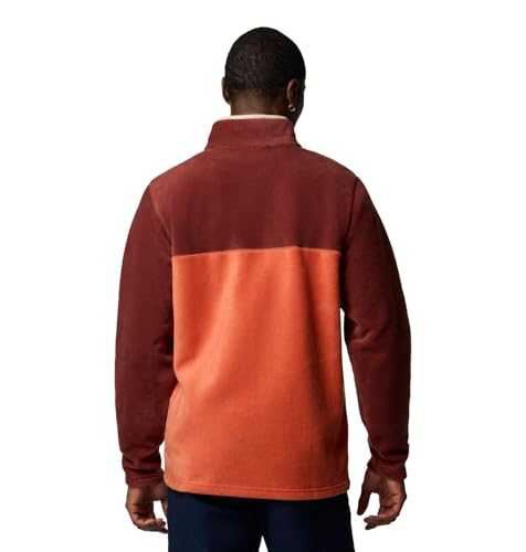 Image of Columbia mens Steens Mountain Half Snap II