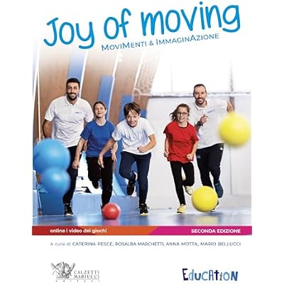 Joy of moving - Seconda edizione