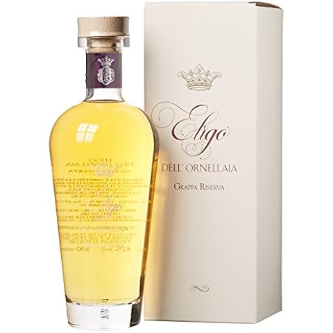 Ornellaia Eligo Dell'Ornellaia Grappa Riserva 42Prozent vol Cover