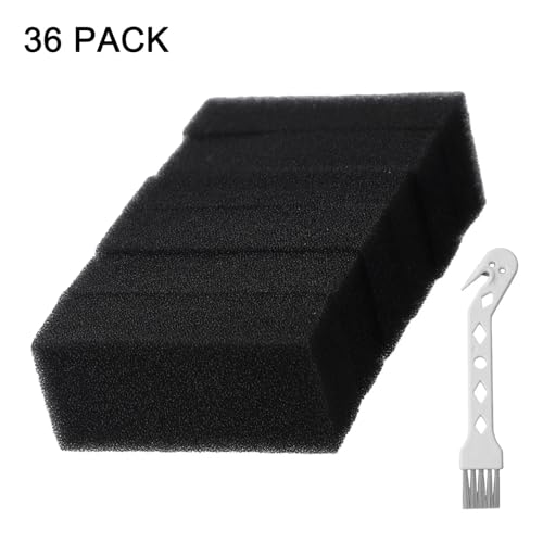 Filtre Shark EX201 de rechange lavable pack de 36 - 2