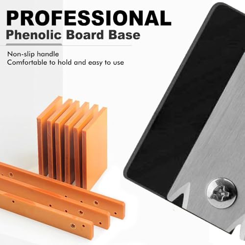 XFSRG 2 Stück Kantenschneider Kantenhobel Holz Umleimer Manueller Furnierkantenschneider für Möbel und Furnierarbeiten(Schwarz)