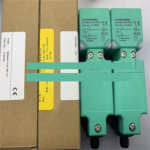Détecteur NBN40-U1K-N0-V1 avec distance de commutation stable - 2