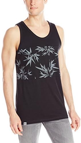 Akademiks Men's Rich Tropical Tank Top