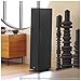 Focal Vestia No3 Slender 3-Way Floorstanding Loudspeaker Finished in Black - Sold Individually