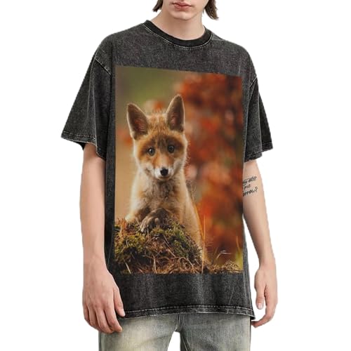 T-shirt surdimensionné coton homme pour masquer les formes