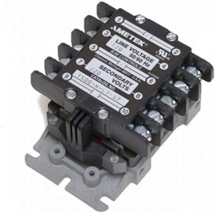 1500-H-L1-S7-OC-X INDCT PUMP UP W/XTRNC 120PRI/220SEC