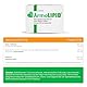 ArmoLIPID - Nahrungsergänzungsmittel mit rot Fermentiertem Reis, Folsäure, Coenzym Q10 und Astaxanthin- 60 Tabletten