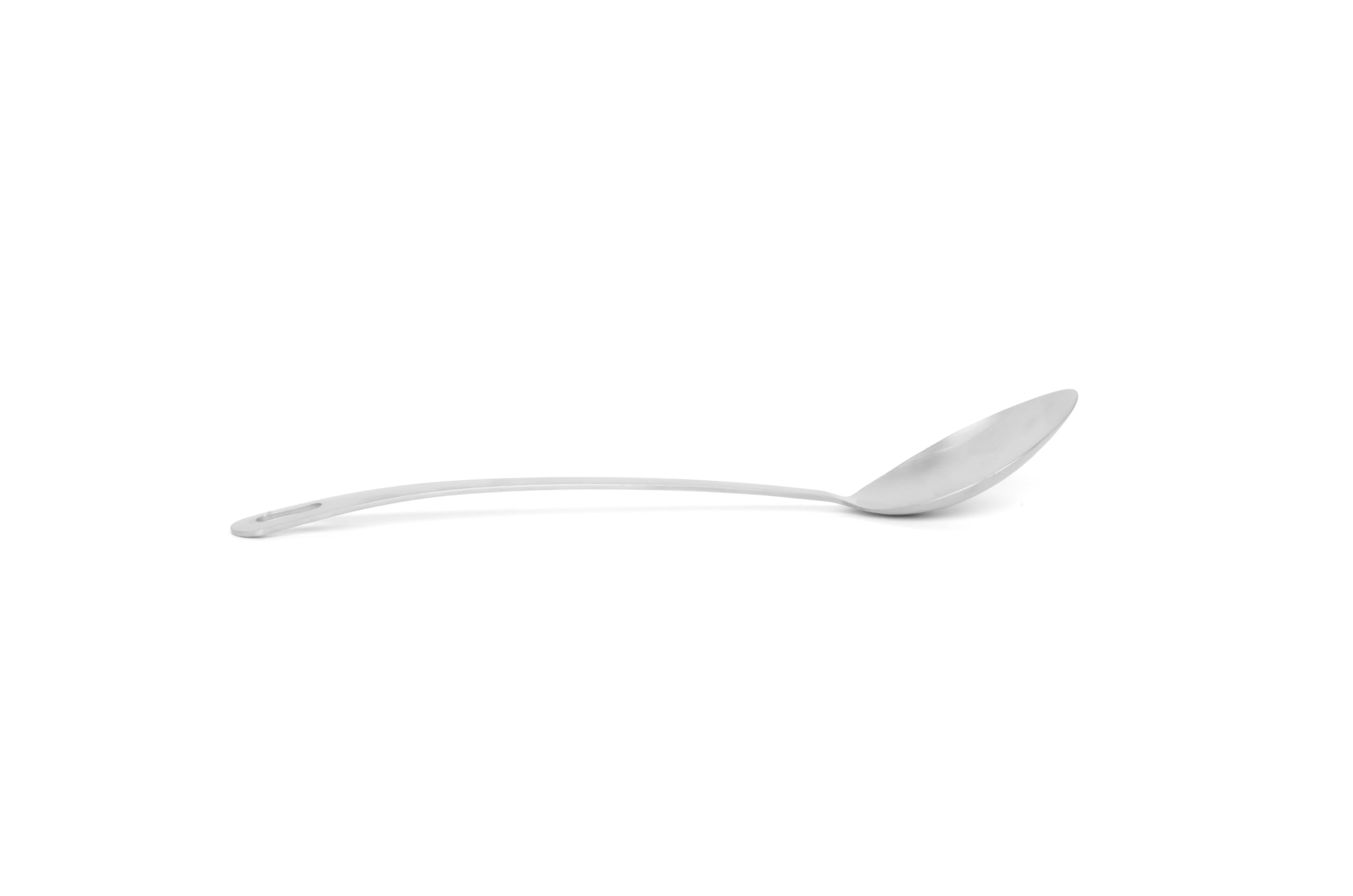 BIRAMBEAU - Set de 6 ustensiles de cuisine haute résistance inox - 18% chrome
