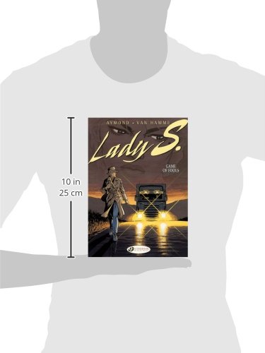 Lady S. 3: Game of Fools