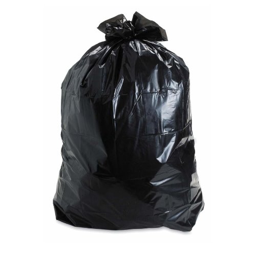 Stoutiuml;iquest;frac12; quot;Insect-Repellent Trash Garbage Bags, 35gal, 2mil, 33 x 45, BLK, 80/Boxquot; Unit of Measure: BX, Manufacturer Part Number: P3345K20