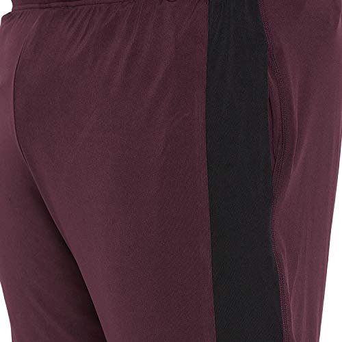 Image of Bigbanana Men Plus Size Belper Solid Trackpant