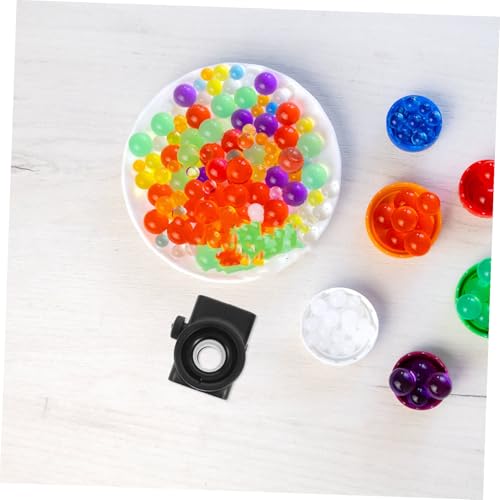 Adaptateur pour lanceur de balles plastique de remplacement stable et réutilisable