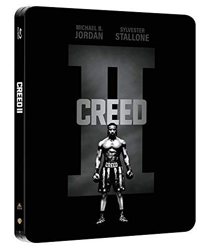 Creed II Limited Edition Steelbook