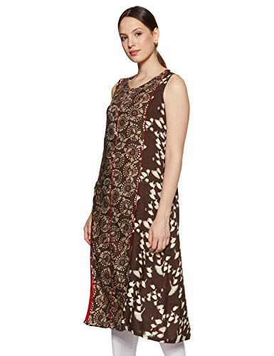 Image of Karigari Women's Rayon Kurta