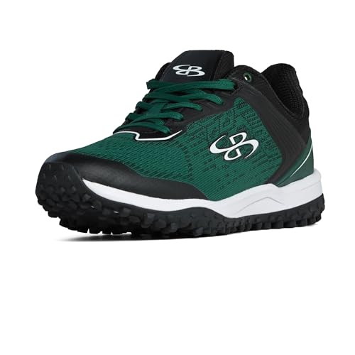 Boombah Viper Pureknit Men's Turf Shoes - Velocity - Multiple Color Options - Multiple Sizes