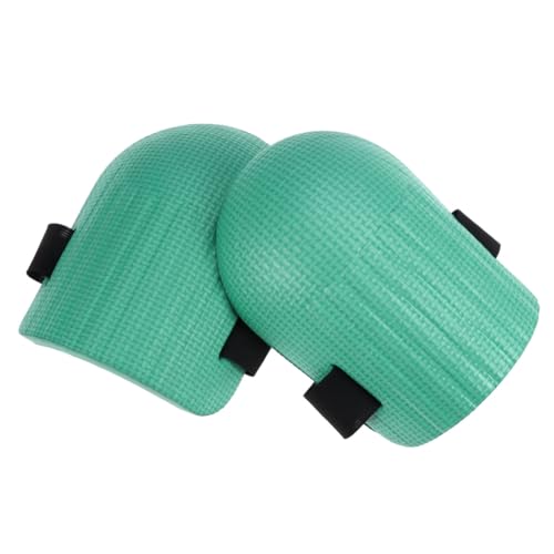 BCOATH 2pcs Green Eva Gardening Pads Kneeling Pads Protective Guard for Outdoor Kneeling Support Random