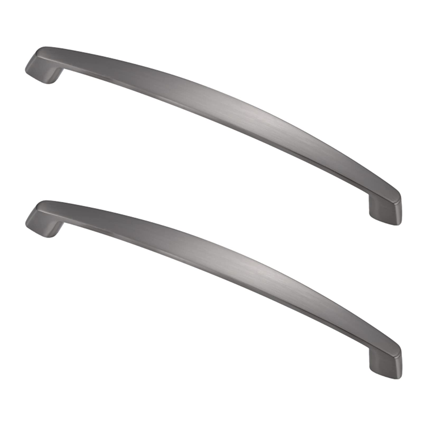 Tirador de cajón y pomos modernos de aleación de aluminio para puertas de armarios