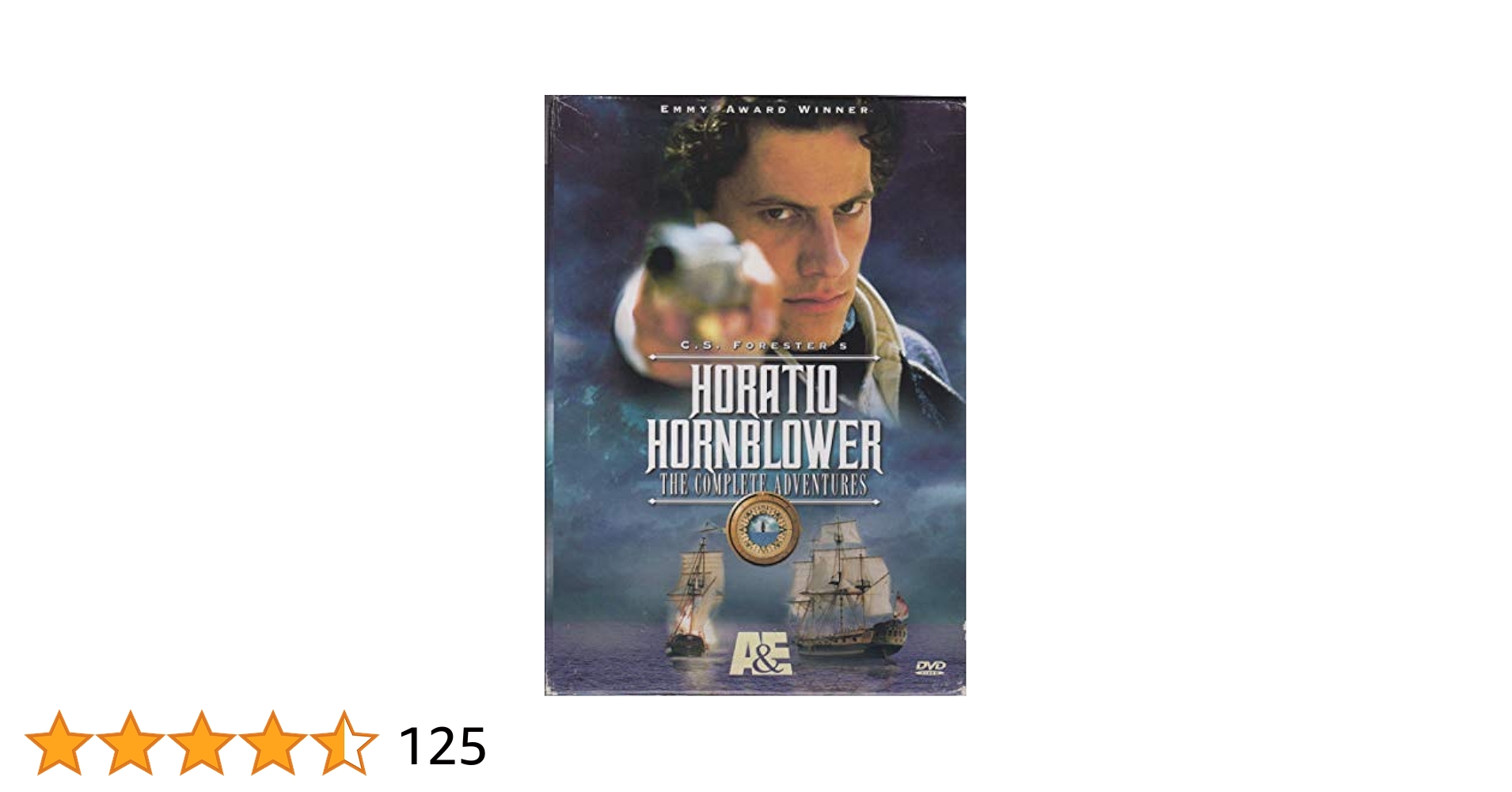 その他 Horatio Hornblower: Adventure Continues [DVD] [Import] p706p5g Amazon.com: The Mutiny (C.S. Forester's Horatio Hornblower