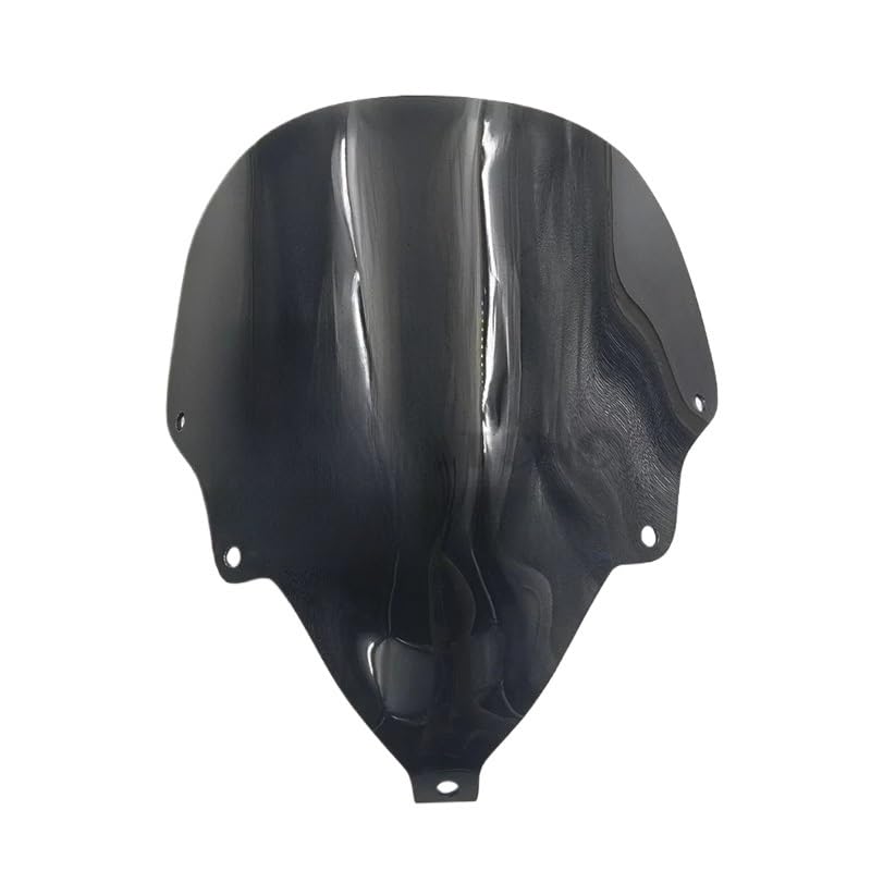 Déflecteur vent pare-brise pour CBR125 2004-2008 bulle moto noir