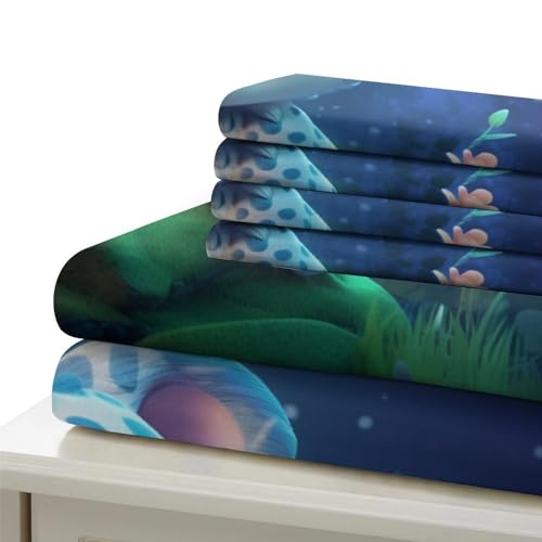 Couette Léopard en Microfibre 3D : Parure de Lit Confortable Haut de Gamme