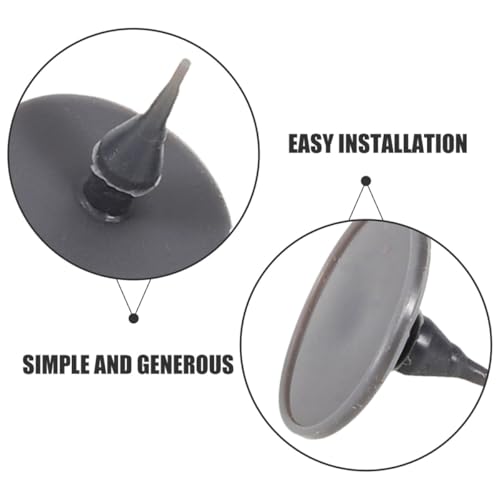 Jojofuny - Juntas de Válvula para Olla Arrocera de Silicona, 15 piezas, repuestos universales para válvulas de vapor de ollas a presión, accesorios para cocina y reparación miniatura 7