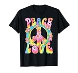 70er Jahre Hippie Kleidung Für Herren Damen Kinder