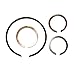 Omix-Ada 18880.4 Snap Ring Set