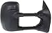 Kool Vue Passenger Side Towing Mirror for Ford E-350 Super Duty E-450 Super Duty 2003-2021 Textured Standard Passenger Van