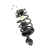 KYB SR4055 Strut Plus Complete Corner Unit Assembly, Black