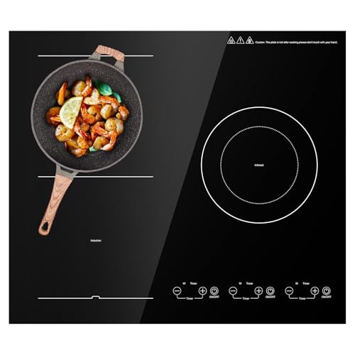 Parrilla Induccion Turmix marca LONEASY