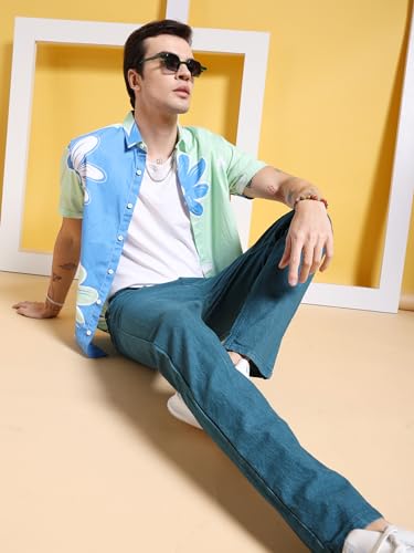 Image of The Indian Garage Co Men Jeans