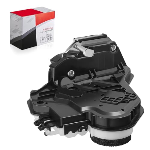 Image of SYERAL Door Latch Lock Actuator RR Rear Right Passenger Side Latch Motor Compatible with Toyota Highlander 2014-2020 Replaces 690500E030 DLT133 DLA1427 72209 6905002340 DLT136