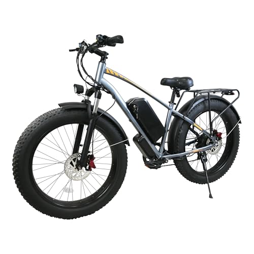 ytredamall 500W Fat Tire Bike