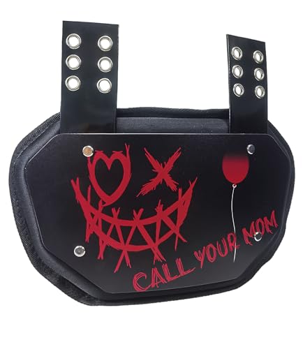 CNPMANT Sports Football Back Plate Football...