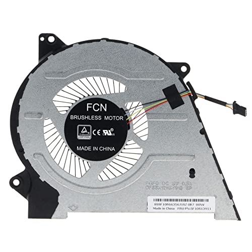 Ventilateur PC portable Lenovo Flex 5 résout surchauffe et bruit 81X1