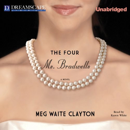 Cover art for The Four Ms. Bradwells