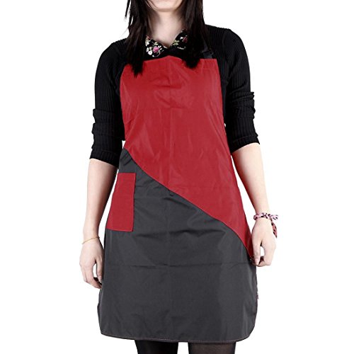 Salon Apron,Vovotrade Pro Salon Haircut Apron Hairdressing Cloth Cape For Barbers Hairstylist