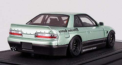 Amazon | イグニッションモデル 1/43 ロケットバニー S13 V1