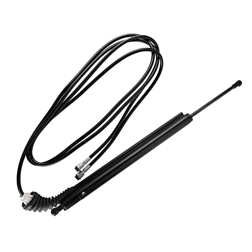 Image of Rear Tailgate Liftgate Actuator Compatible with SRX 2010-2016 2011 9-4X Replace 20928645 Tailgate Power Liftgate Actuator 23429744 Rear Left Tailgate Power Lift Support Tailgate Actuator