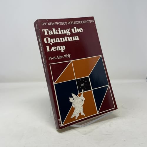 Taking the quantum leap: The new physics for no... 0062509802 Book Cover